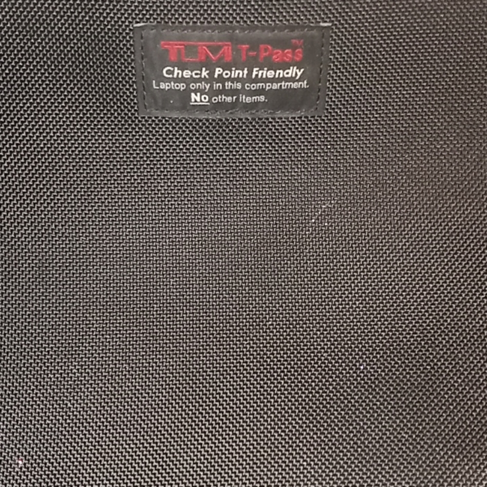 Tumi backpack - Picture 4 of 4